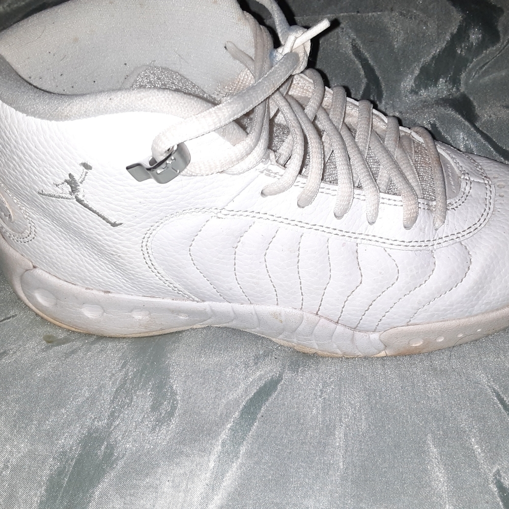Jordan's shoes